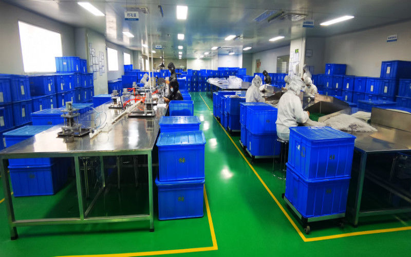 Çin Henan Aile Industry CO.,LTD. Şirket Profili 