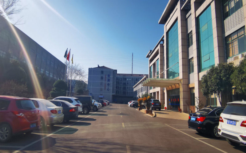 Henan Aile Industry CO.,LTD. üreticinin üretim hattı