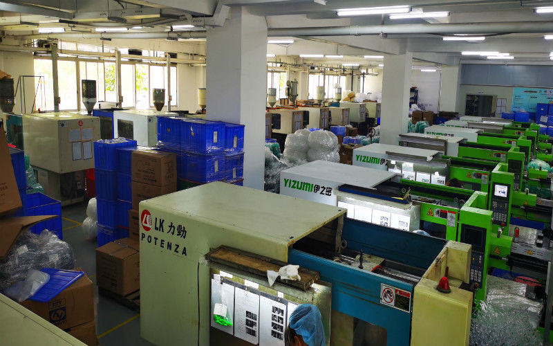 Henan Aile Industry CO.,LTD. üreticinin üretim hattı