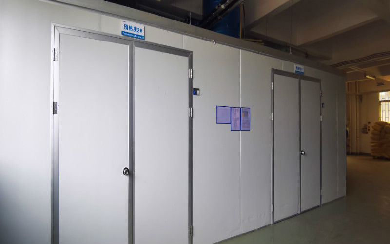 Henan Aile Industry CO.,LTD. üreticinin üretim hattı