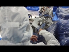 Endotrakeal tüp için sondaj yapıyoruz.