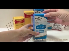 Vücut Yüz Akupunktur İğneleri nedir ve nasıl kullanılır?