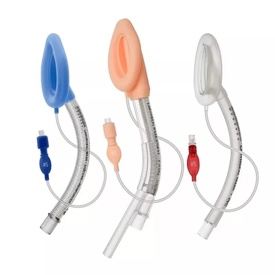satın al CE ISO Tıbbi Steril Silikon Laringeal Maske Havayolu Tek Kullanımlık Sağlık Bakım Cihazları çevrimiçi üretim