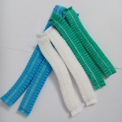 satın al Özelleştirilebilir Tek Kullanımlık Dokumasız Cerrahi Hemşire Bonesi Esnek Tıbbi Cerrahi Mob Kapakları çevrimiçi üretim