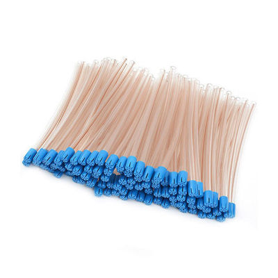 İyi fiyat Tek Kullanımlık Diş Emme Tüpü Tükürük İtici Diş Cerrahi Aspiratör Emme Tüpü 100 ADET çevrimiçi