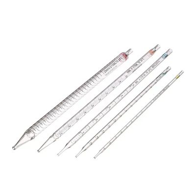 İyi fiyat Steril Dereceli Serolojik Pipet 1ml 2ml 5m 10ml 25ml 50ml Serolojik Pipet çevrimiçi