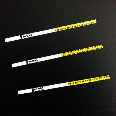 Kalite  ISO Certified Syphilis IVD Test Strip with 99.71% Sensitivity and 15-20 Minute Results for Rapid Detection fabrika