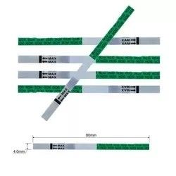 satın al HCG İdrar Gebelik Testi Şeridi, %99,99 Doğruluk, 36 Ay Raf Ömrü ve Erken Teşhis için Yeşil Reaksiyon Membranı çevrimiçi üretim