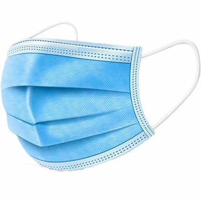 satın al 3ply Tek Kullanımlık Yüz Maskesi Dental Cerrahi Maske Cerrahi Tıbbi Sarf Malzemeleri çevrimiçi üretim