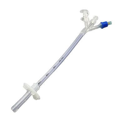 satın al Silikon Gastrostomi Besleme Tüpü 16Fr PEG Tüpü Uzun Süre Enteral Beslenme İçin 3 Yollu çevrimiçi üretim