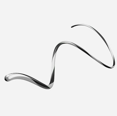 satın al X-ışını Endoskop Yüksek Görünürlük Zebra Nitinol Çekirdek Kılavuz Tel Düz Uçlu Dezenfekte Edilebilir Tip EOS Raf Ömrü 3 Yıl çevrimiçi üretim
