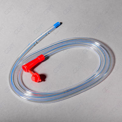 satın al Medical-Grade Flexible Ryle's Tube – Latex-Free, Ideal for Gastric Decompression çevrimiçi üretim