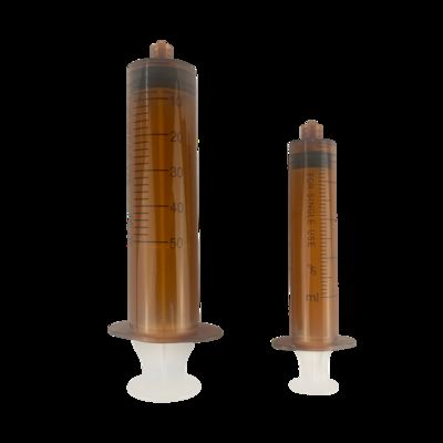 satın al Disposable Light-Proof Syringe for Medical Use – Sterile, Luer Lock, Single-Use çevrimiçi üretim