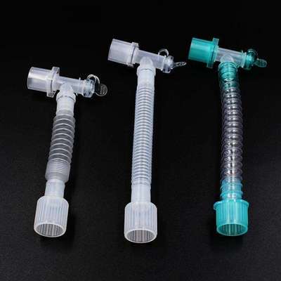 satın al 20cm Adjustable Catheter Mount with 3-Year Shelf Life for Secure Ventilator Connections çevrimiçi üretim