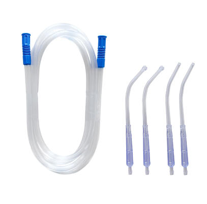 satın al Esnek Bağlama Tüpü Yankauer Süpürme Kits çevrimiçi üretim