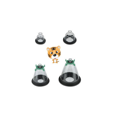 satın al Veterinerlik Hayvan Anestezi Maskesi ️ Dayanıklı, Kaymaz Tasarım, Küçük ve Büyük Hayvanlar için Mükemmel çevrimiçi üretim