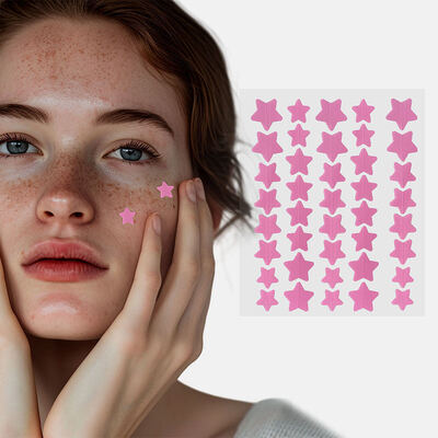 Kalite  Premium Hydrocolloid Acne Patches – Effective, Non-Irritating  Reduces Redness, Protects Pimples fabrika