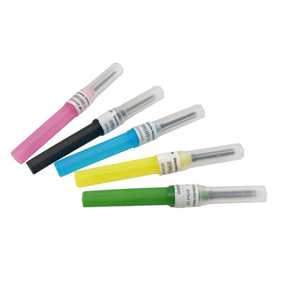 satın al Precision Pen Type Flashback Needle for Venous Blood Collection – Ideal for Medical Professionals çevrimiçi üretim