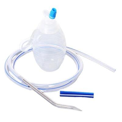 satın al Silikon Düz Drenler ve Trokar ile Çok Yönlü Kapalı Yara Drenaj Sistemi çevrimiçi üretim