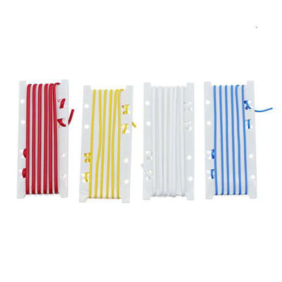 satın al Steril Silikon Döngü-Damar Döngüleri, Güvenli Damar Oklüzyonu için Pürüzsüz ve Güvenli Sıkıştırma çevrimiçi üretim