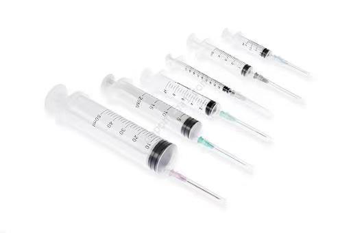 satın al 3ml 5ml 10ml 20ml Luer Slip ve Pirojenik Olmayan Özelliklere Sahip Tıbbi Kullanım İçin Tek Kullanımlık Hipodermik Şırınga çevrimiçi üretim