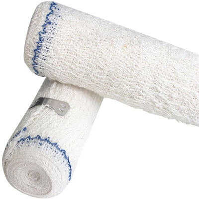 satın al Tıbbi Sınıf Steril %100 Pamuk CE Belgeli Hemostatik Bandaj İlk Yardım İçin çevrimiçi üretim