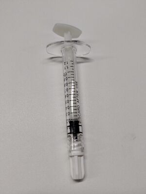 satın al Düşük ölü uzay teknolojisi ve en az ağrı enjeksiyonu için Ultra- Yumuşak Plunger Eylemli Luer Lock Şırınga çevrimiçi üretim