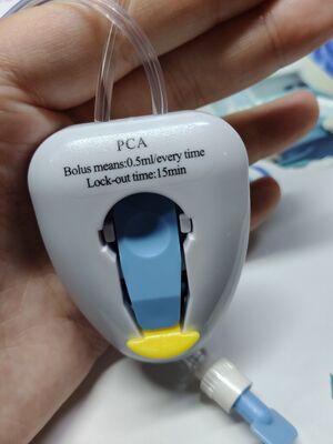 satın al Sert kabuklu Elastomerik Pompa Ayaklı infüzyon pompası Evde İnfüzyon Tedavisi çevrimiçi üretim