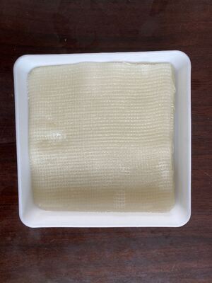 satın al Tıbbi Parafin Gaz Steril Yanık Sargı 10 × 10CM Nemli Yara İyileşmesi için Yapışkan çevrimiçi üretim