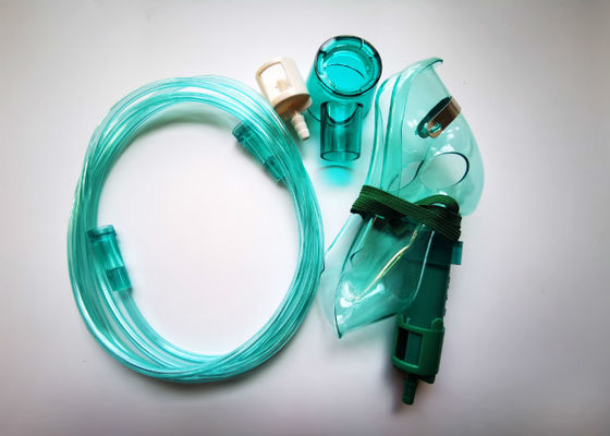 satın al PVC Maske Venturi Oksijen Dağıtımı XS Medikal Oksijen Dağıtımı çevrimiçi üretim