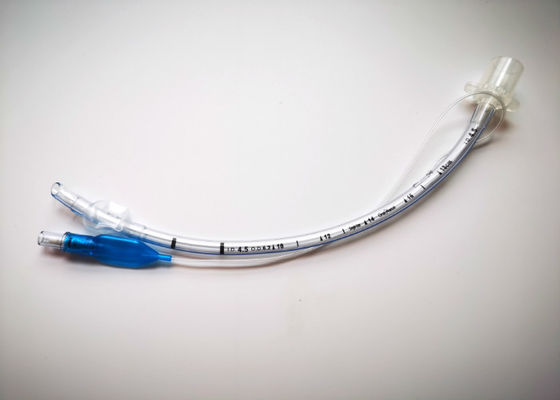 satın al Balon Burun Endotracheal tüp 4.5mm Burun Intubasyon tüpü Mavi röntgen ile Manşet çevrimiçi üretim