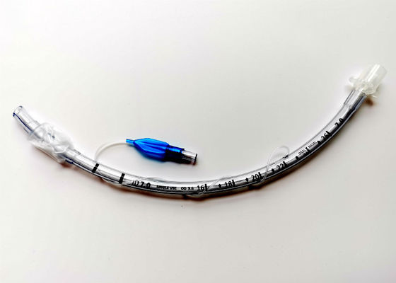 satın al Trakea 8.5mm Nazal Trakeal Tüp Önceden Monte Edilmiş Oral Rae Endotrakeal Tüp çevrimiçi üretim
