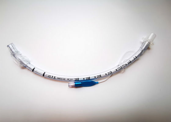 satın al Oral kelepçeli veya burun endotrakeal tüp 7.5mm burun trakeal intubasyon çevrimiçi üretim