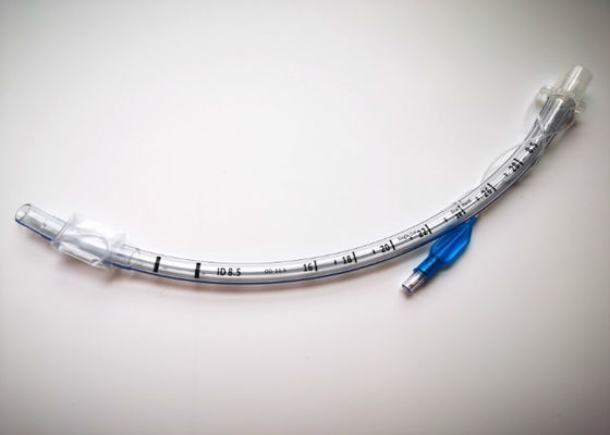 satın al Kelepçeli 8.5mm Nazal Endotrakeal Tüp Trakeal Solunum çevrimiçi üretim