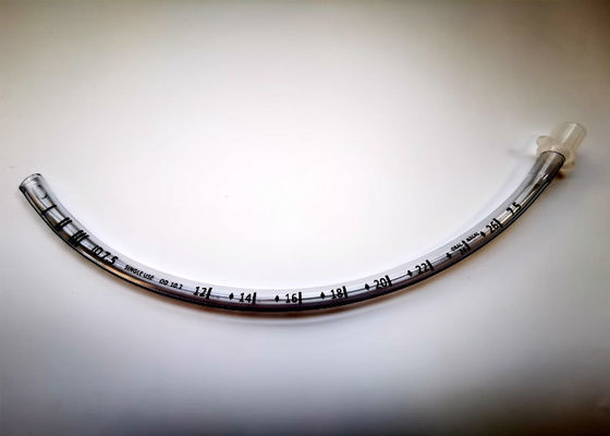 satın al 7.5mm Endotrakeal Tüp Entübasyon ISO13485 Solunum Oral Rae Ett çevrimiçi üretim