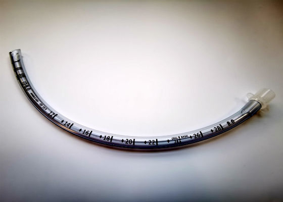 satın al Murphy Eyes Oral Endotrakeal Tüp X Ray 8.0mm Oral Trakeal Entübasyon çevrimiçi üretim