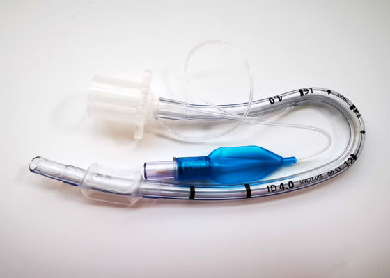 satın al PVC Oral Endotrakeal Tüp Önceden Oluşturulmuş Nazal Trakeal Tüp çevrimiçi üretim