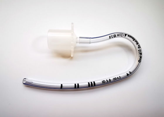satın al Önceden oluşturulmuş Endotrakeal Tüp Kelepçesiz Murphy Gözler Oral Rae Endotrakeal Tüp çevrimiçi üretim