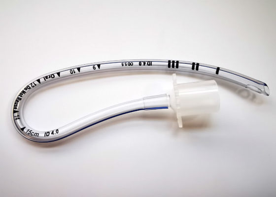 satın al PVC Preformed Rae Endotrakeal Tüp 4.0mm Oral Trakeal Entübasyon çevrimiçi üretim