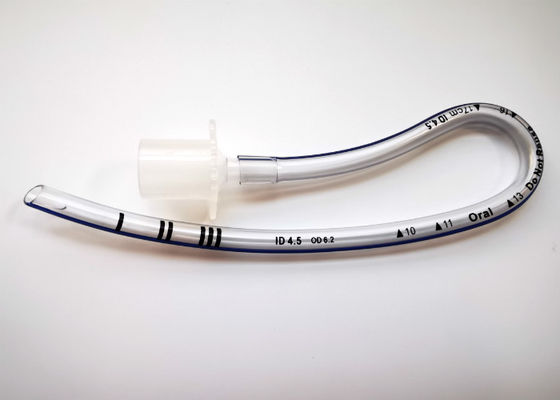 satın al Murphy Eyes Oral Endotrakeal Tüp ISO13485 Nazal Endotrakeal Tüp Boyutu çevrimiçi üretim