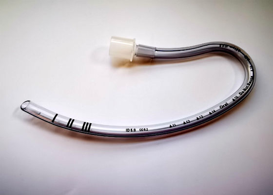 satın al Tıbbi 6.0mm Oral Endotrakeal Tüp PVC Burun Rae Entübasyon çevrimiçi üretim
