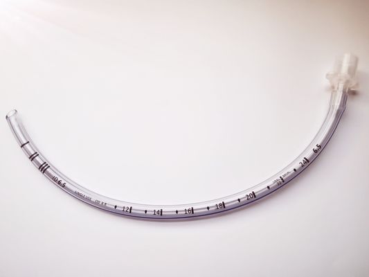 satın al Burundan Oral Nazal Endotrakeal Tüp 6.5mm Endotrakeal Tüp çevrimiçi üretim