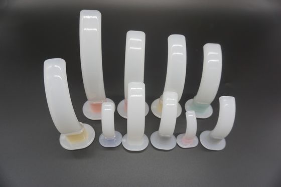 satın al 80mm Guedel Havayolu Boyutları ISO13485 Uygun Boyutlu Orofaringeal Havayolu, çevrimiçi üretim