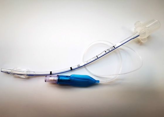 satın al Balon 3,5 mm Nazal Endotrakeal Tüp Entübasyon Kelepçeli çevrimiçi üretim