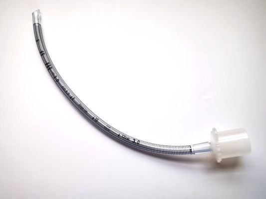 satın al PVC Kaflı Entübasyon Tüpü 3.0mm Oral Trakeal Entübasyon çevrimiçi üretim