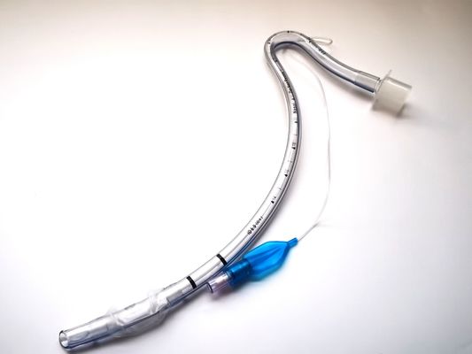 satın al Kaflı Önceden Oluşturulmuş Nazal Endotrakeal Tüp 6.0mm Nazal Entübasyon Tüp Boyutu çevrimiçi üretim