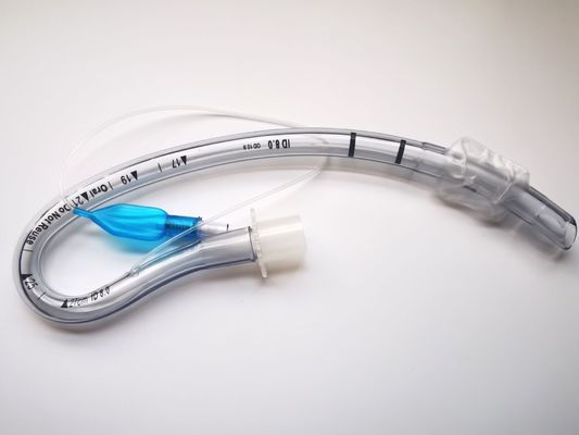 satın al 8.0 mm oral Rae preform Tracheal Tube Kelepçeli çevrimiçi üretim