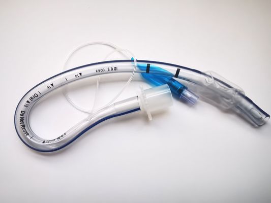 satın al 6.5mm PVC Oral Endotracheal Tube Tıbbi Kelepçeli ve Kelepçesiz Endotracheal Tube çevrimiçi üretim