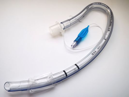 satın al Kaflı Oral Endotrakeal Tüp 9.0mm Önceden Oluşturulmuş Nazal Endotrakeal Entübasyon çevrimiçi üretim