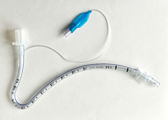 satın al X Ray Önceden Oluşturulmuş Nazal Endotrakeal Tüp 5.0mm Nazal Rae Tüpü çevrimiçi üretim